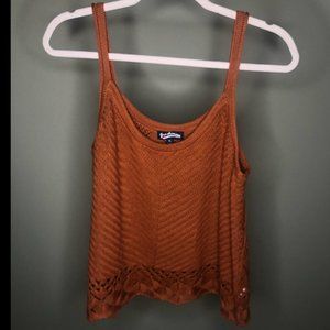 Orange Top